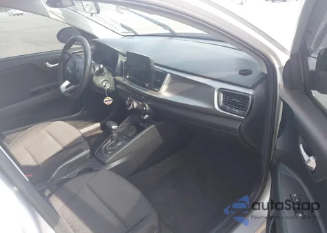 2022 Kia Rio Lx z USA, uszkodzony, nr VIN 3KPA24AD1NE490700